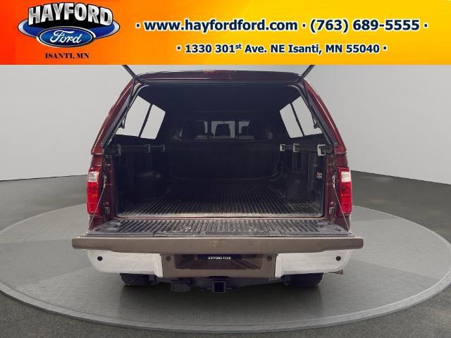 2012 Ford F-350 Lariat Super Duty