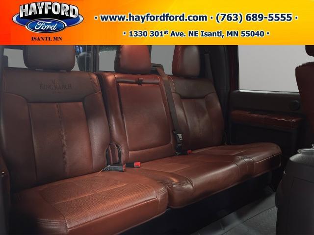 2012 Ford F-350 Lariat Super Duty