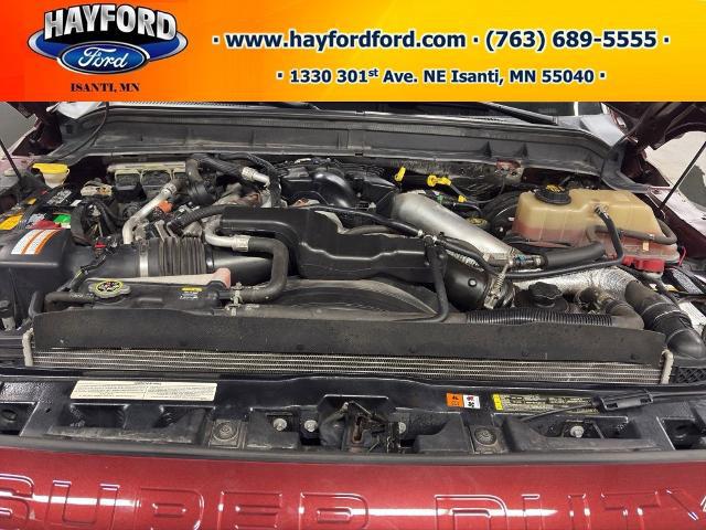 2012 Ford F-350 Lariat Super Duty
