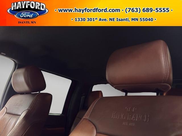 2012 Ford F-350 Lariat Super Duty