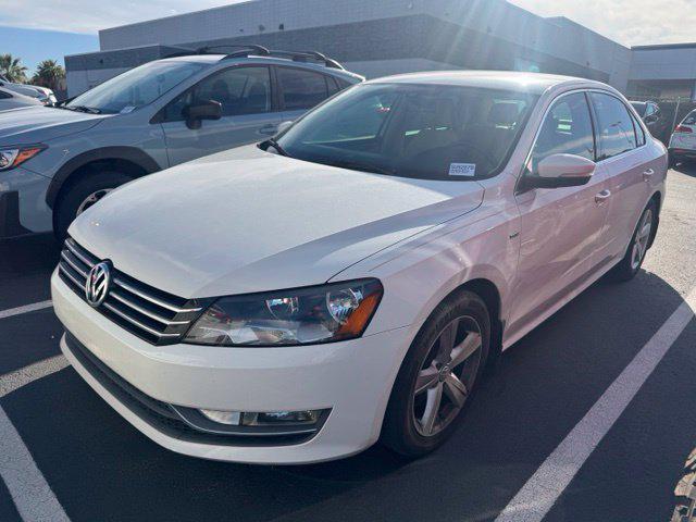 2015 Volkswagen Passat 1.8T Limited Edition for sale in St George, UT