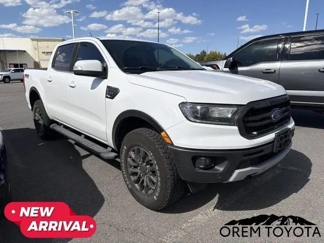 2019 Ford Ranger LARIAT for sale in Orem, UT