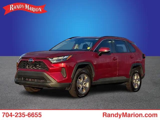 2023 Toyota RAV4 XLE for sale in Statesville, NC
