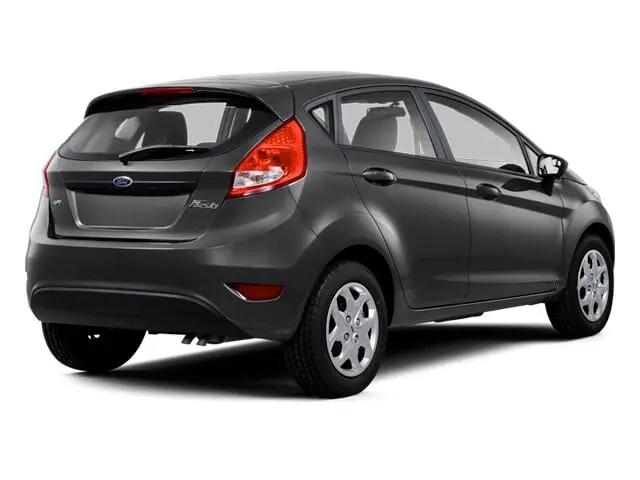 2013 Ford Fiesta SE