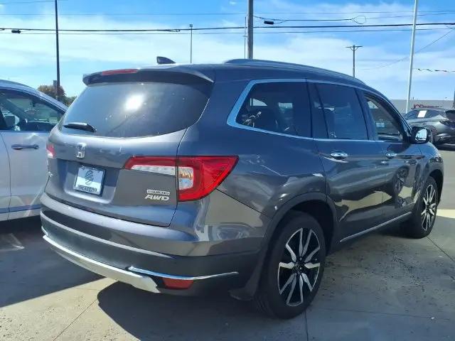 2021 Honda Pilot AWD Touring 7 Passenger