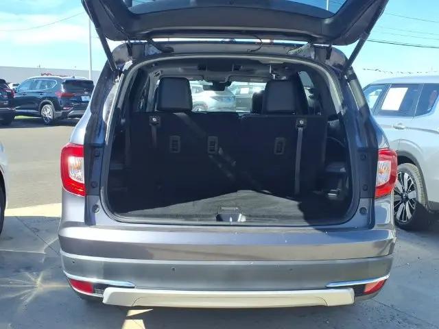 2021 Honda Pilot AWD Touring 7 Passenger