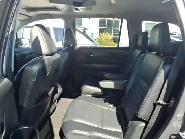 2021 Honda Pilot AWD Touring 7 Passenger