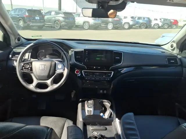 2021 Honda Pilot AWD Touring 7 Passenger