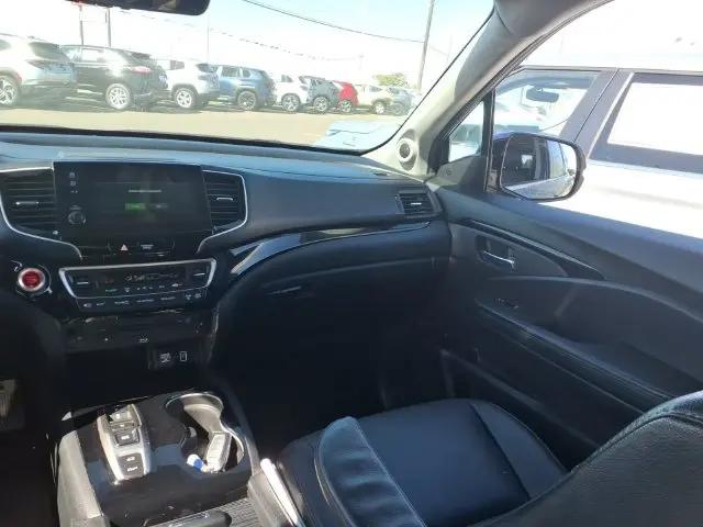 2021 Honda Pilot AWD Touring 7 Passenger