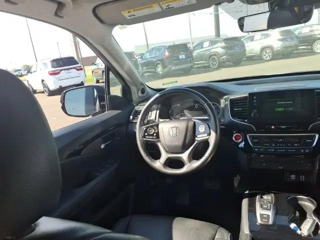 2021 Honda Pilot AWD Touring 7 Passenger