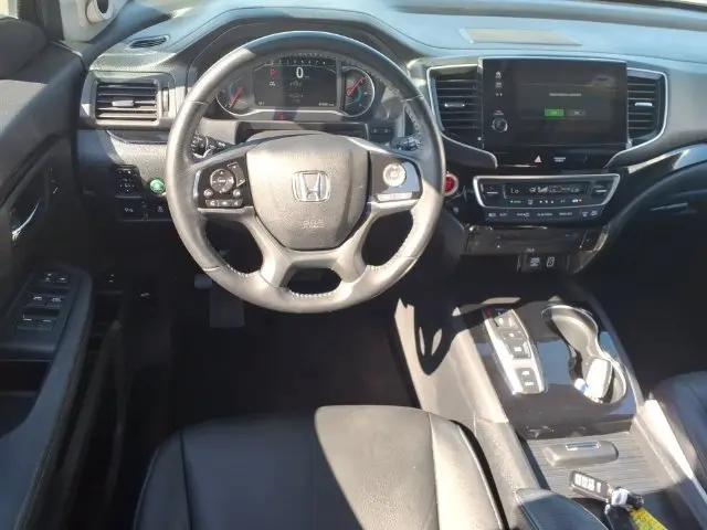 2021 Honda Pilot AWD Touring 7 Passenger