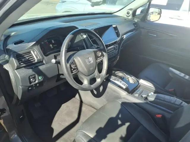 2021 Honda Pilot AWD Touring 7 Passenger