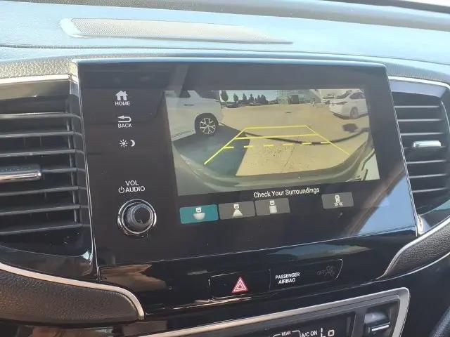 2021 Honda Pilot AWD Touring 7 Passenger