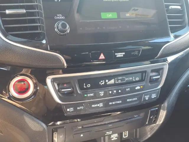 2021 Honda Pilot AWD Touring 7 Passenger