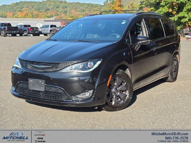 2020 Chrysler Pacifica Hybrid Limited for sale in Canton, CT