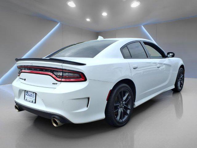 2023 Dodge Charger GT AWD 2023 Dodge Charger GT AWD