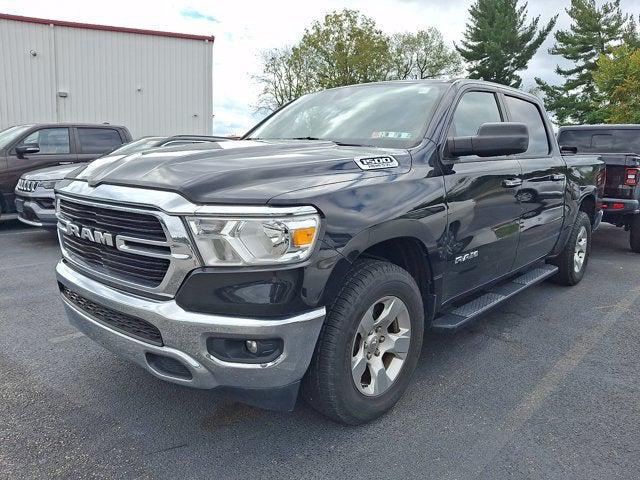 2019 RAM 1500 Big Horn/Lone Star Crew Cab 4x4 57 Box 2019 RAM 1500 Big Horn/Lone Star Crew Cab 4x4 57 Box