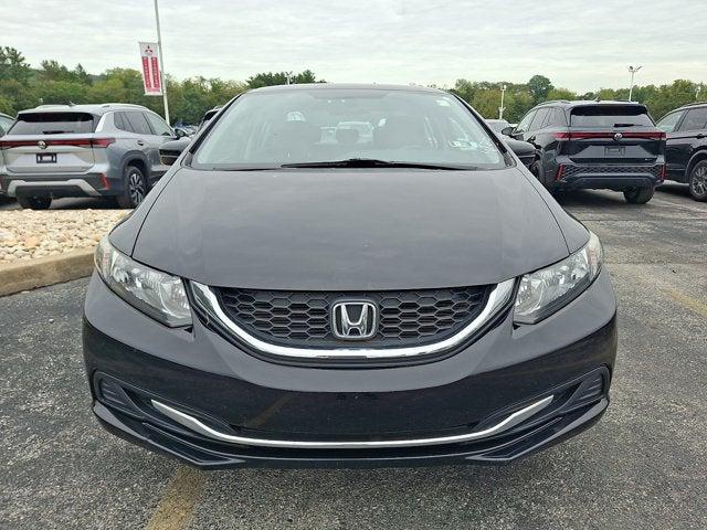 2015 Honda Civic LX 2015 Honda Civic LX