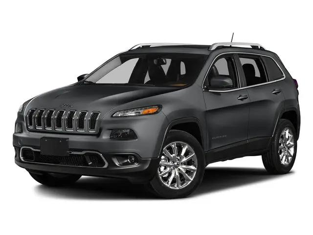 2016 Jeep Cherokee Limited for sale in Maplewood, MN
