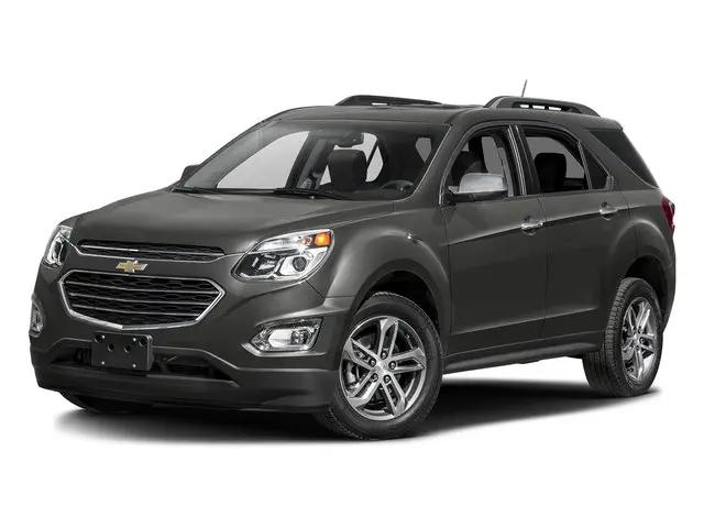2016 Chevrolet Equinox LTZ for sale in Inver Grove, MN