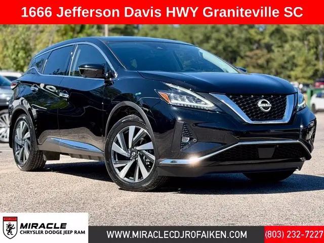 2024 Nissan Murano SL FWD for sale in Graniteville, SC