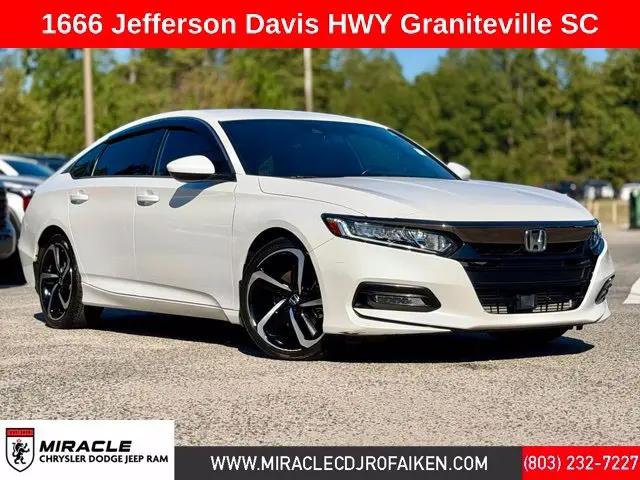 2020 Honda Accord Sport for sale in Graniteville, SC