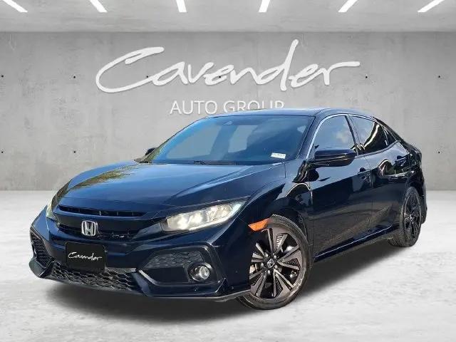 2019 Honda Civic EX for sale in San Antonio, TX