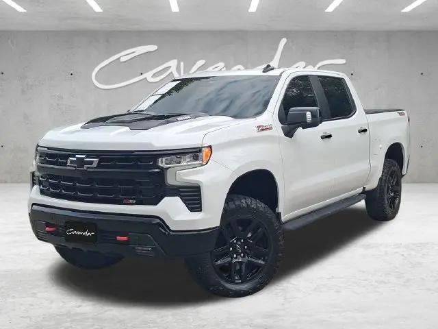 2024 Chevrolet Silverado 1500 4WD Crew Cab Short Bed LT Trail Boss for sale in San Antonio, TX