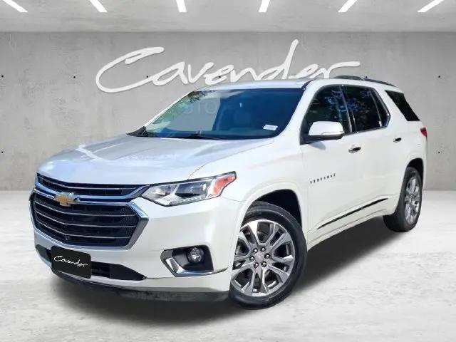 2021 Chevrolet Traverse FWD Premier for sale in San Antonio, TX
