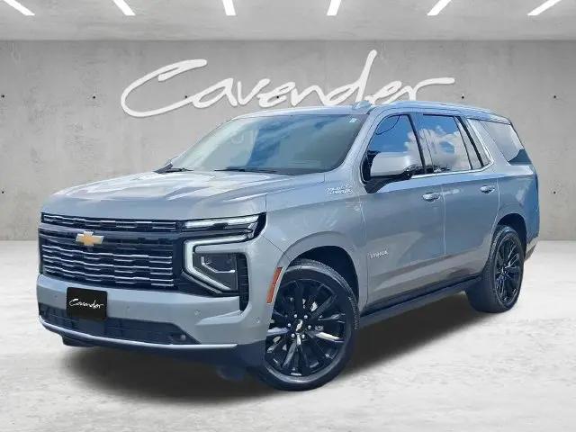2025 Chevrolet Tahoe 4WD High Country for sale in San Antonio, TX