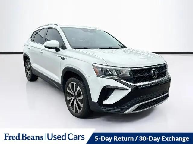 2024 Volkswagen Taos 1.5T SE for sale in Roslyn, PA