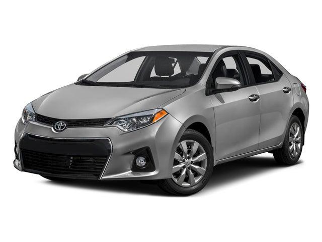 2016 Toyota Corolla S Plus for sale in Anderson, IN