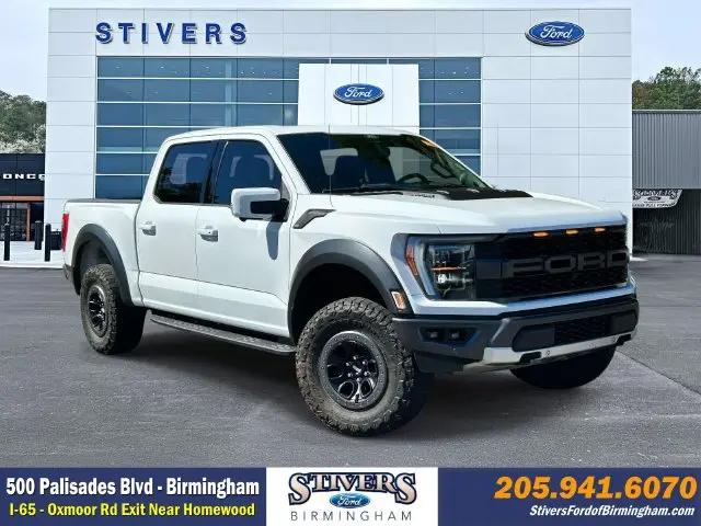 2022 Ford F-150 Raptor for sale in Birmingham, AL