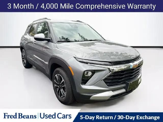 2024 Chevrolet TrailBlazer FWD LT for sale in Willow Grove, PA