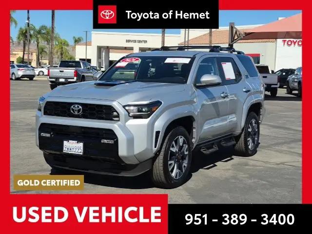 2026 Toyota 4Runner TRD Sport for sale in Hemet, CA