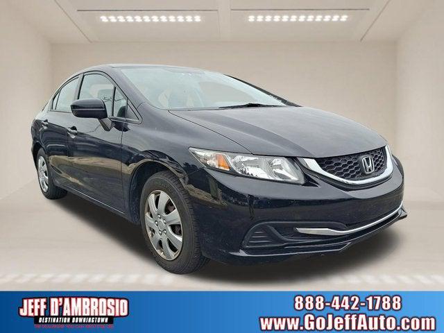 2015 Honda Civic LX 2015 Honda Civic LX