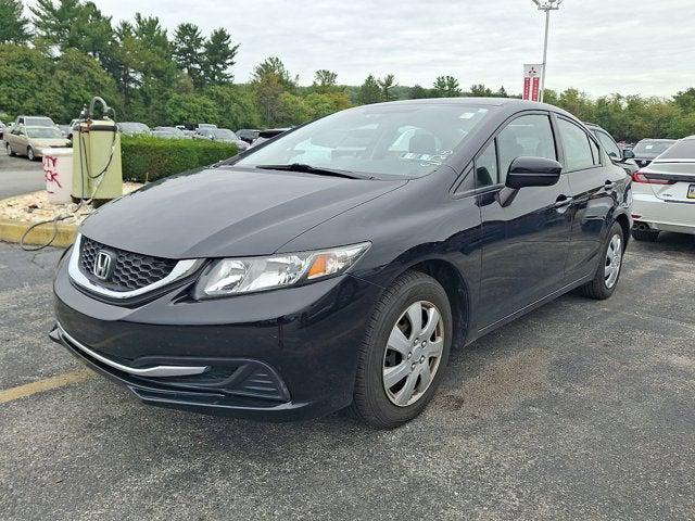 2015 Honda Civic LX 2015 Honda Civic LX