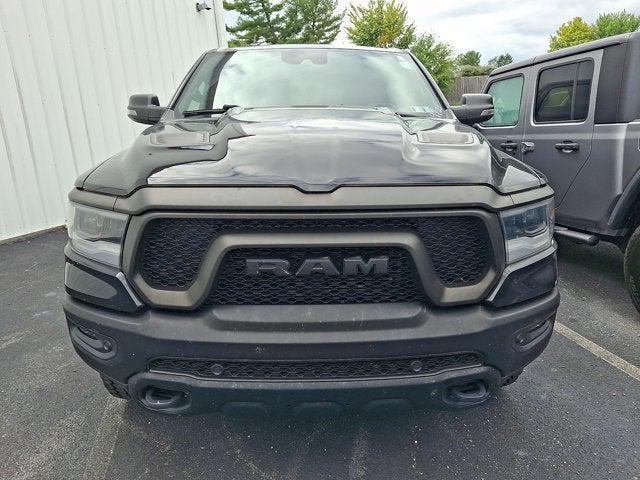 2023 RAM 1500 Rebel Crew Cab 4x4 57 Box 2023 RAM 1500 Rebel Crew Cab 4x4 57 Box