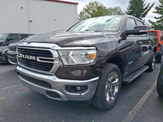 2019 RAM 1500 Big Horn/Lone Star Crew Cab 4x4 57 Box 2019 RAM 1500 Big Horn/Lone Star Crew Cab 4x4 57 Box