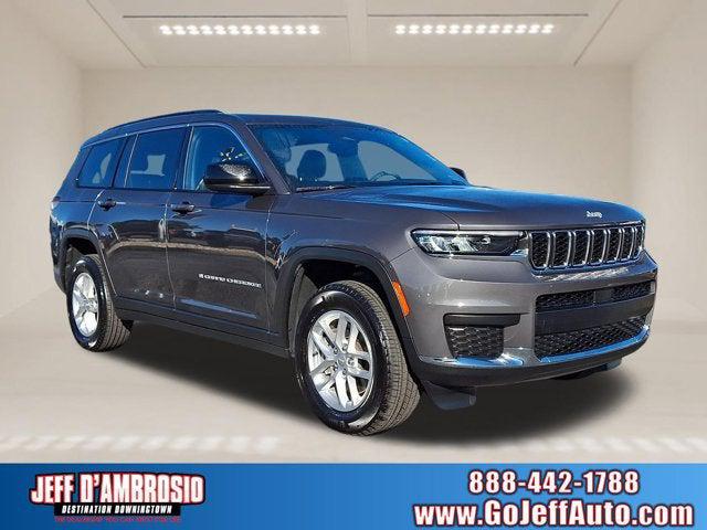 2025 Jeep Grand Cherokee L Laredo X 4x4 2025 Jeep Grand Cherokee L Laredo X 4x4