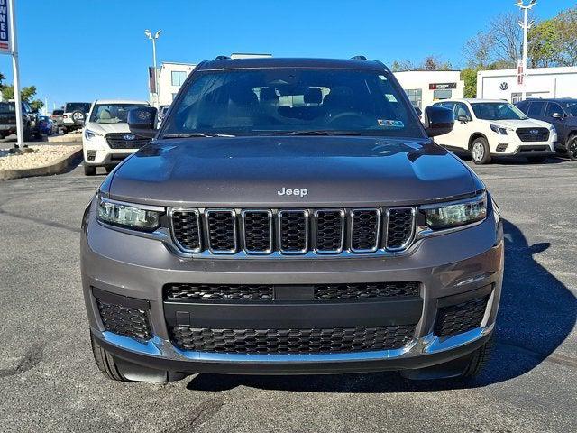 2025 Jeep Grand Cherokee L Laredo X 4x4 2025 Jeep Grand Cherokee L Laredo X 4x4