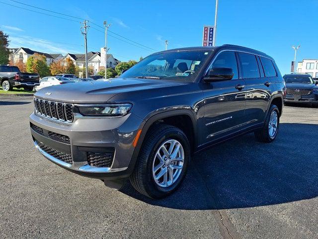 2025 Jeep Grand Cherokee L Laredo X 4x4