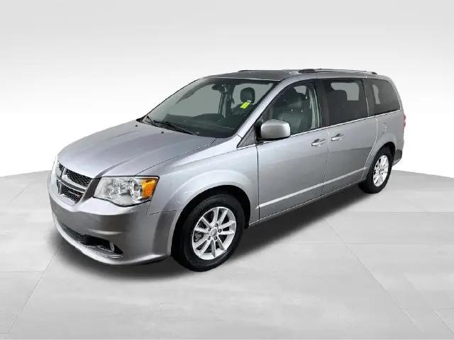 2020 Dodge Grand Caravan SXT for sale in Alcoa, TN