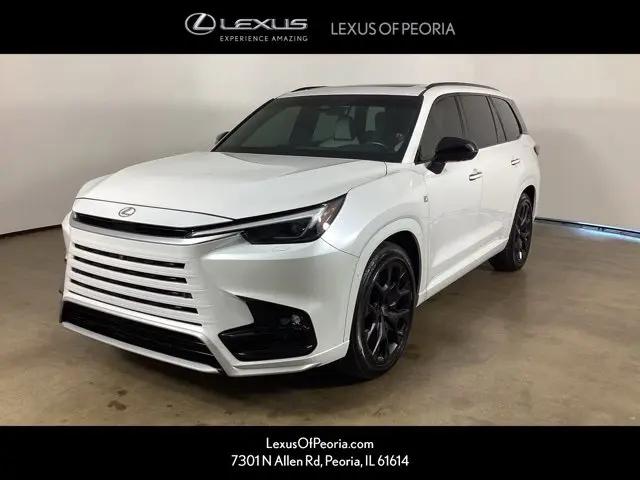 2025 Lexus TX 350 F SPORT Handling for sale in Peoria, IL