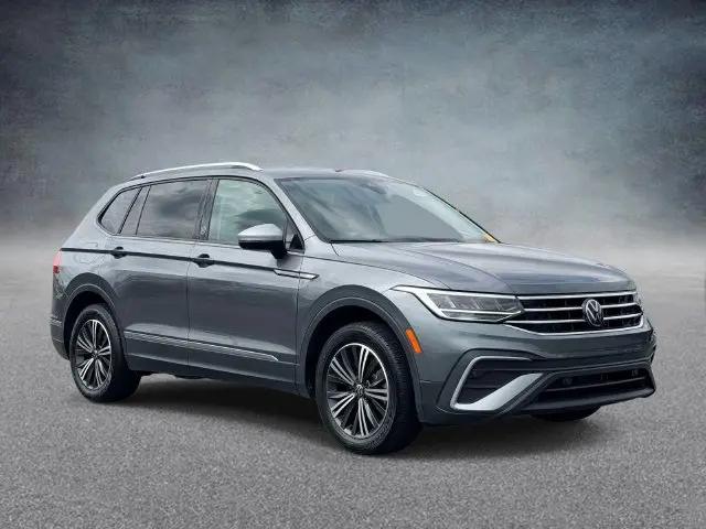2024 Volkswagen Tiguan 2.0T Wolfsburg Edition for sale in Mechanicsville, VA