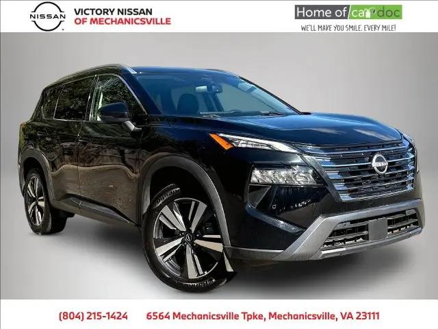 2024 Nissan Rogue SL Intelligent AWD for sale in Mechanicsville, VA