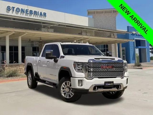 2022 GMC Sierra 2500HD 4WD Crew Cab Standard Bed Denali for sale in Frisco, TX
