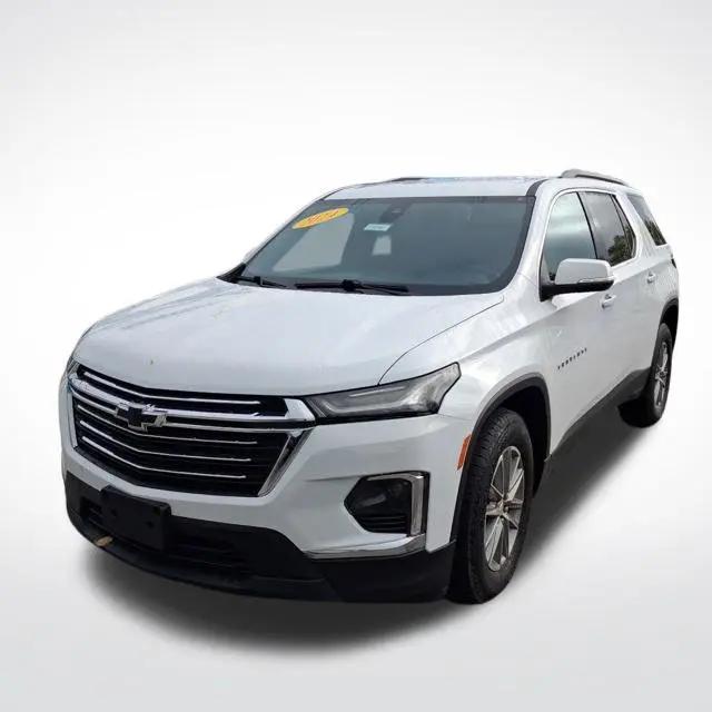 2024 Chevrolet Traverse AWD LT Cloth for sale in Torrington, CT