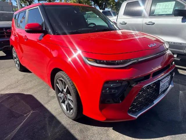 2022 Kia Soul Turbo for sale in Folsom, CA