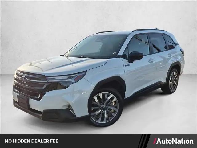 2025 Subaru Forester Touring Hybrid for sale in Jacksonville, FL